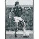 Signed photo of Keith Robson the West Ham United footballer.